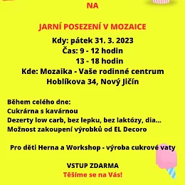 Tipy na víkend 31. 3. - 2. 4. 2023